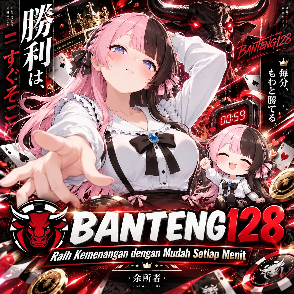 BANNER BANTENG128